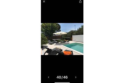 Ferienwohnung Apartment mit Aussenpool