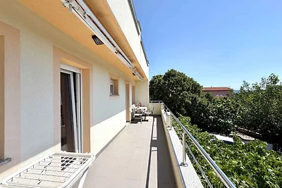 Ferienwohnung modern mit Balkon