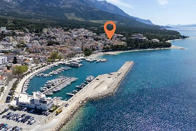 Ferienwohnung mit Garten und Klimaanlage