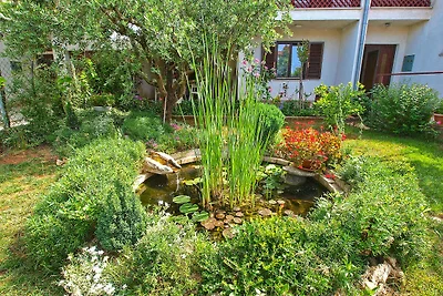 Ferienwohnung mit Klimaanlage und Terrasse