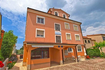 Ferienwohnung mit Balkon