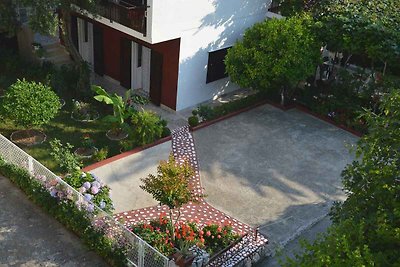 Ferienwohnung mit Terrasse