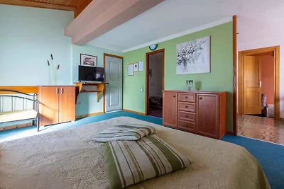 Ferienwohnung mit zwei Schlafzimmern und eine