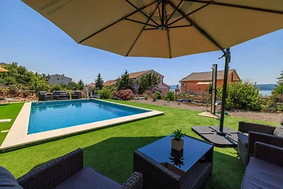 Ferienwohnung mit Gemeinschaftspool und
