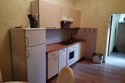 Ferienwohnung mit Fernsehempfang