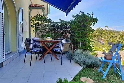 Gemütliche Ferienwohnung Savić mit Terrasse u