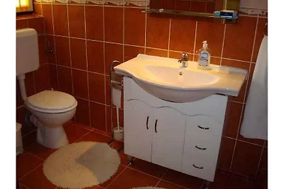 Ferienwohnung nur 300 m vom Strand entfernt