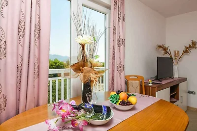 Ferienwohnung im zweiten Stock in der Nähe de