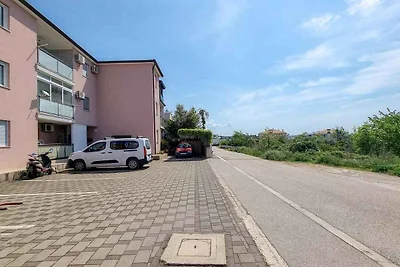 Ferienwohnung mit Balkon und Klimaanlage