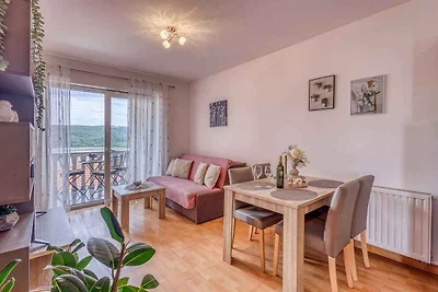Ferienwohnung mit Klimaanlage und Meerblick