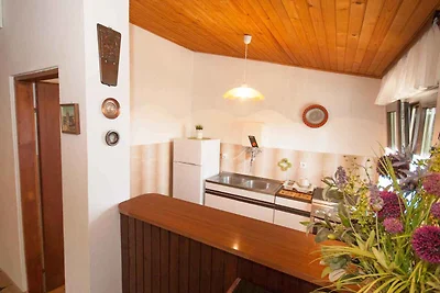 Ferienhaus 300 m zur Adria