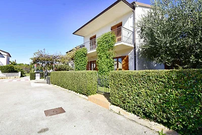 Appartamento Vacanza con famiglia Umago