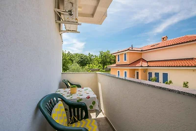 Ferienwohnung mit Klimaanlage und Grill in