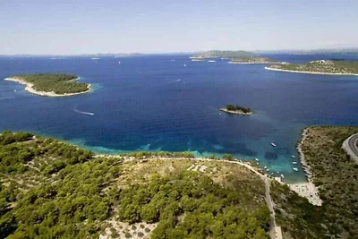 apartman za odmor Obiteljski odmor Primosten