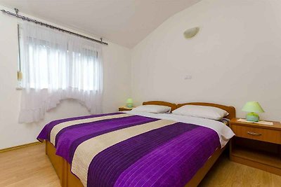 Vakantieappartement Gezinsvakantie Arbanija