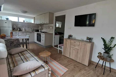 Ferienwohnung mit Klimaannlage und Grill