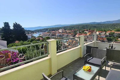apartman za odmor Obiteljski odmor Vrboska