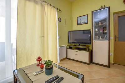 Appartamento Vacanza con famiglia Primosten