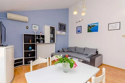 Ferienwohnung mit Klimaanlage und Meerblick