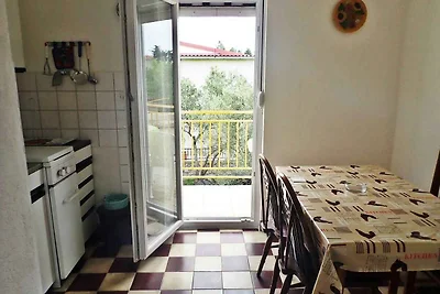 Ferienwohnung für 4 Personen mit Balkon