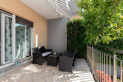 Ferienhaus mit Klimaanlage und Pool