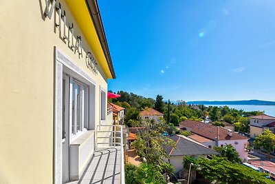 Ferienwohnung mit Balkon und Klimaanlage