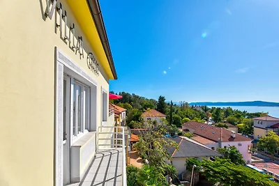 Ferienwohnung mit Balkon und Klimaanlage