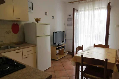 Komfortable Ferienwohnung Ines mit Balkon und