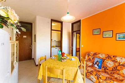 Ferienwohnung mit einem Balkon und
