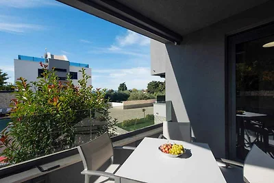Ferienwohnung mit Pool und Klimaanlage