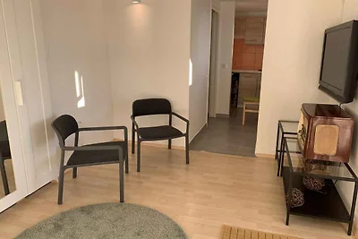 Studio mit Klimaanlage, Internetzugang, SAT