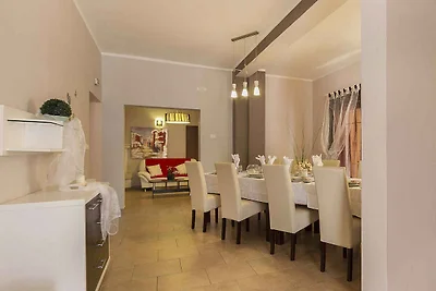 Geräumige Villa in Žminj – Ihr Rückzugsort fü