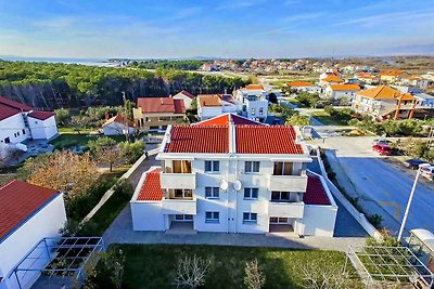 Vakantieappartement Gezinsvakantie Privlaka