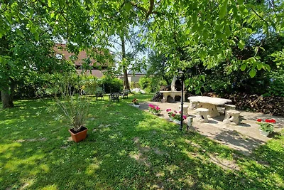 Ferienwohnung mit Klimaanlage, Terrasse und m