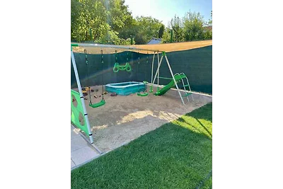 Vakantieappartement Gezinsvakantie Siofok