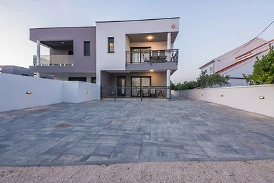 Ferienwohnung mit Terrasse