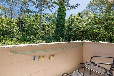 Ferienwohnung mit Meerblick