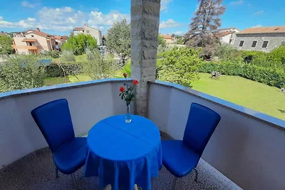 Vakantieappartement Gezinsvakantie Funtana