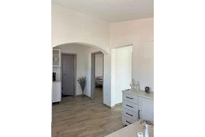 Ferienwohnung mit Klimaanlage und Meerblick