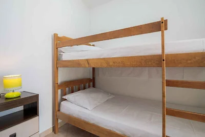 Ferienwohnung mit Balkon und Meerblick