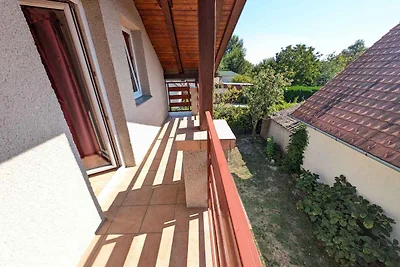 Ferienhaus mit WLAN und Klimaanlage