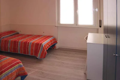 Ferienwohnung mit Klimaanlage und Balkon