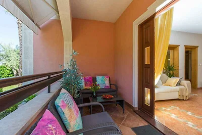 Ferienwohnung mit Klimaanlage