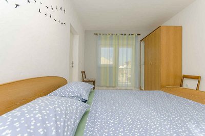 Vakantieappartement Gezinsvakantie Pirovac