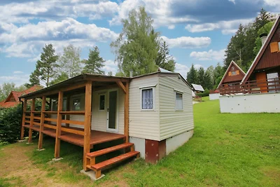 Mobilehome in der Nähe von schöne Natur