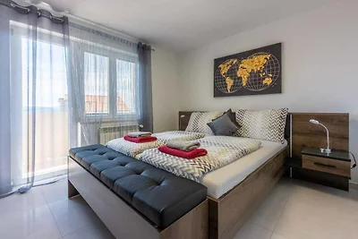 Vakantiehuis Ontspannende vakantie Crikvenica
