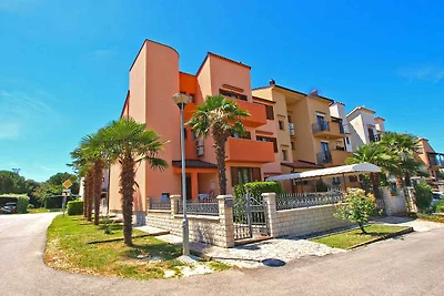 Ferienwohnung mit Klimaanlage und Terrasse