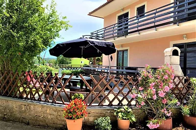 Ferienwohnung in ruhiger Lage mit Poolnutzung