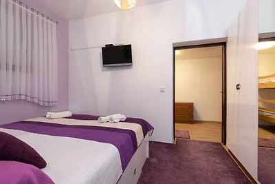 Vakantieappartement Gezinsvakantie Punat