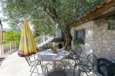 Ferienwohnung mit Klimaanlage und Terrasse in